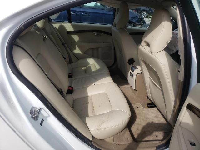 2015 VOLVO S80 PREMIE YV1902MC7F1184017