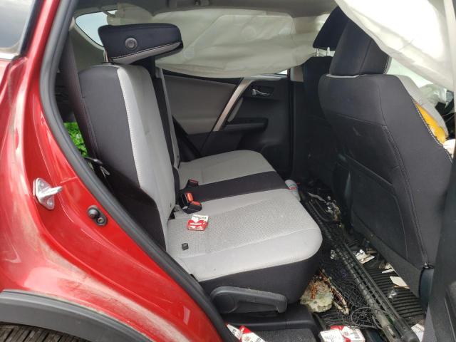 2017 TOYOTA 1 TON JTMRFREV1HJ132690