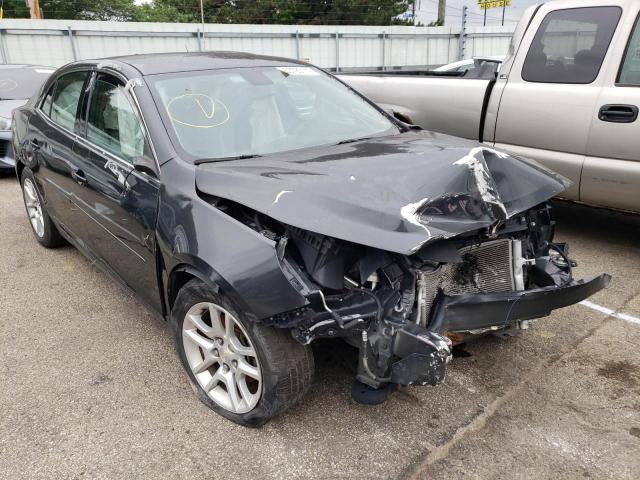 Salvage cars for sale from Copart Moraine, OH: 2014 Chevrolet Malibu 1LT