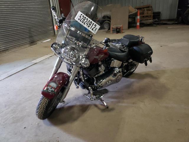2006 HARLEY-DAVIDSON FLSTFI 1HD1BXB116Y041212