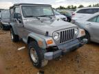 2000 JEEP  WRANGLER