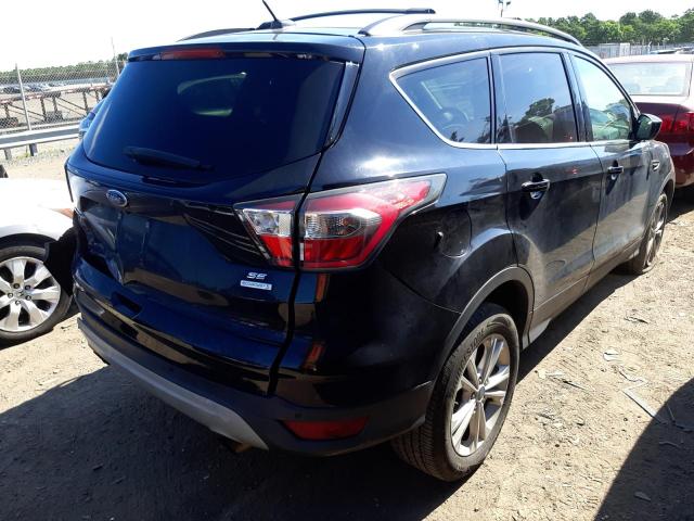 2017 FORD ESCAPE SE 1FMCU0G91HUA18108