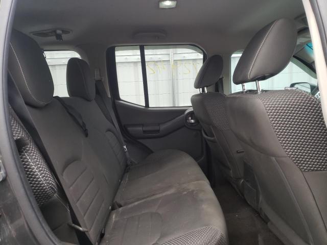 2015 NISSAN XTERRA X 5N1AN0NW7FN662216