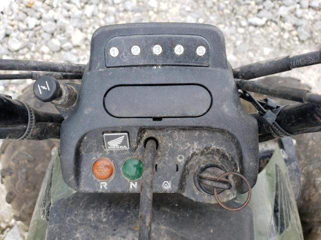 2014 HONDA TRX250 TE 1HFTE214XE4506176