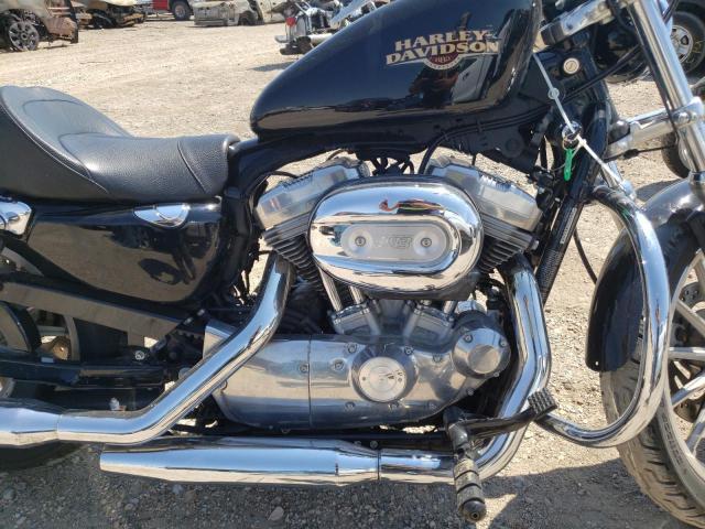 2009 HARLEY-DAVIDSON XL883 L 1HD4CR2119K401169