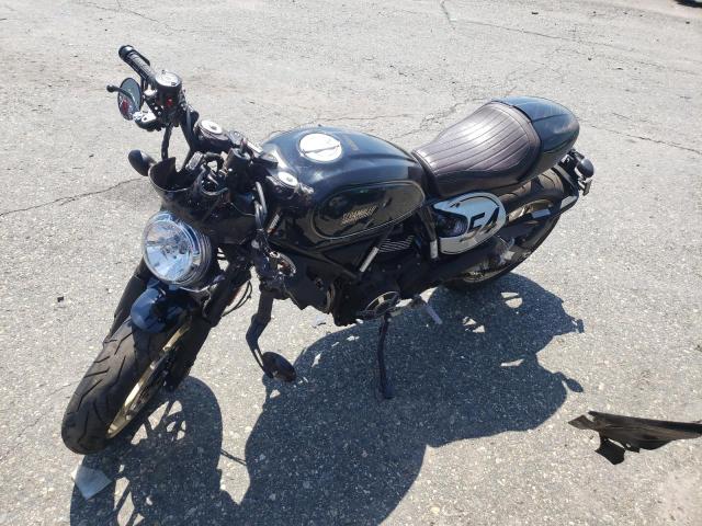 2018 DUCATI SCRAMBLER ML015ANM2JT014750