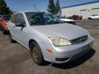 2007 FORD  FOCUS