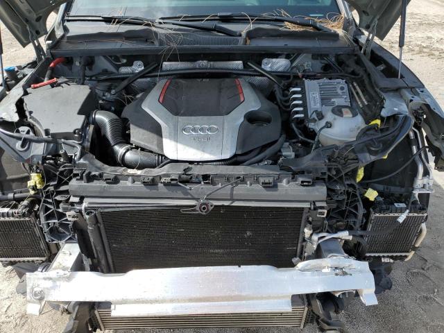 2020 AUDI SQ5 PRESTI WA1C4AFY8L2012551