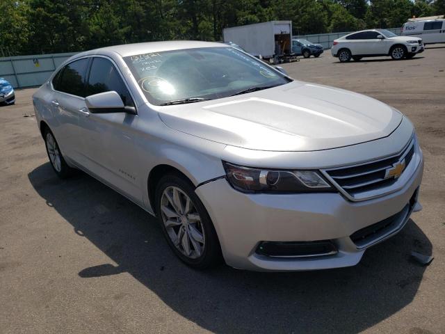 2018 CHEVROLET IMPALA LT - 2G1105S37J9131421