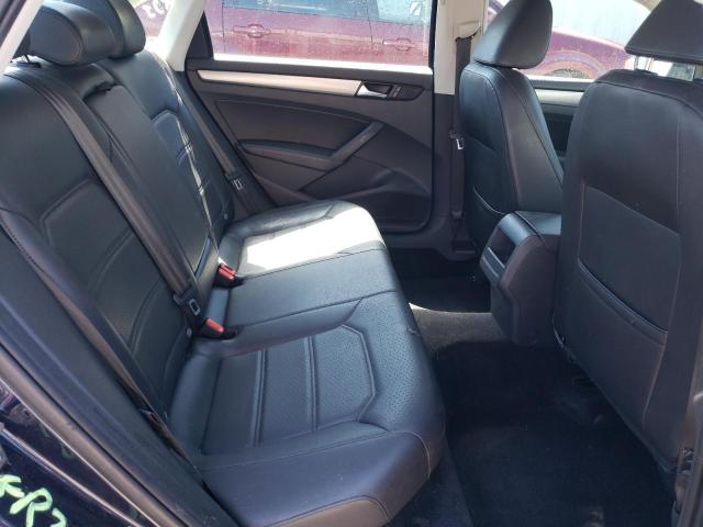 2015 VOLKSWAGEN PASSAT S - 1VWAT7A39FC049814