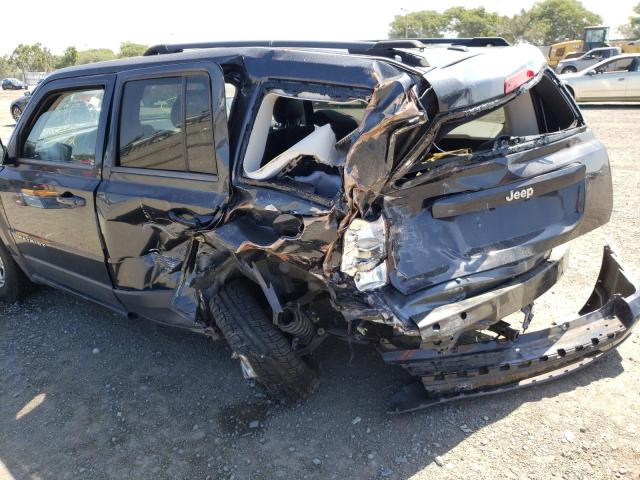 1C4NJPBA1ED642289 Jeep Patriot Sport