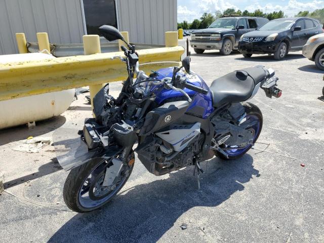 2021 YAMAHA MTN1000 JYARN48E1MA003629