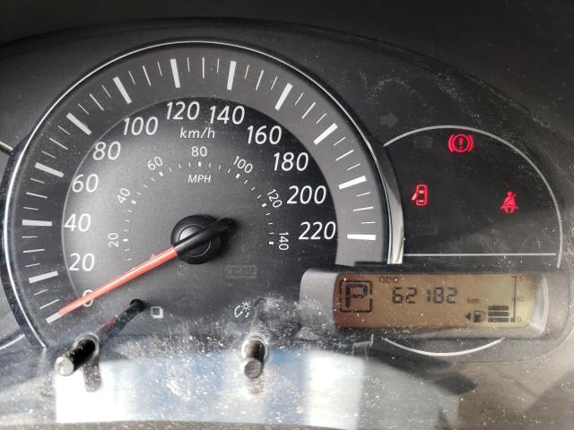 2015 NISSAN MICRA 3N1CK3CP2FL249173