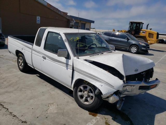 Salvage cars for sale from Copart Hayward, CA: 1997 Nissan Truck King