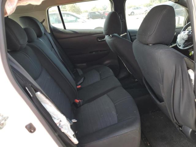 2020 NISSAN LEAF SV PL - 1N4BZ1CP9LC302327
