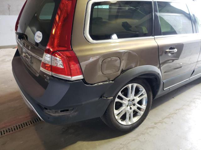2016 VOLVO XC70 YV4612NK6G1249708