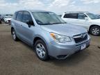 2014 SUBARU  FORESTER