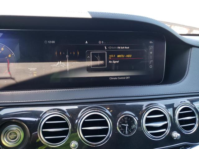 2019 MERCEDES-BENZ S 450 4MAT WDDUG6EB0KA430205