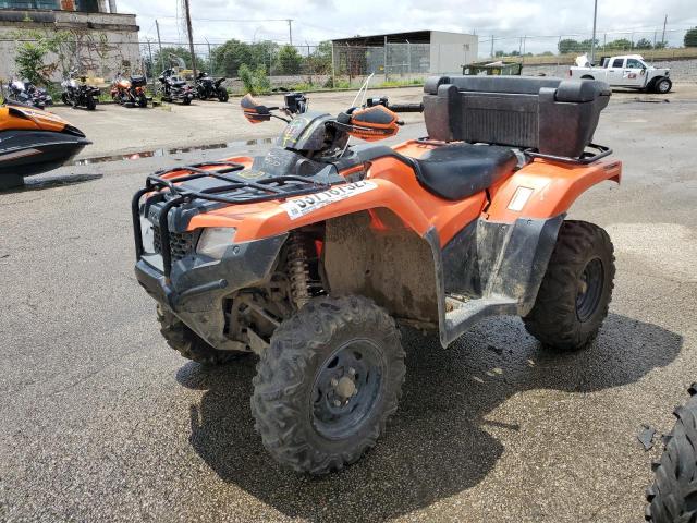 2015 HONDA TRX420 FA 1HFTE4702F4000195