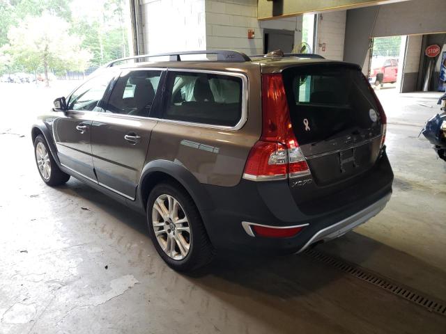 2016 VOLVO XC70 YV4612NK6G1249708