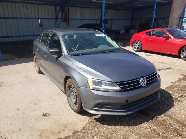 2016 Volkswagen Jetta S