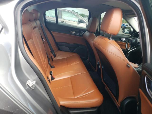 2017 ALFA ROMEO GIULIA Q4 ZARFAEDNXH7544167