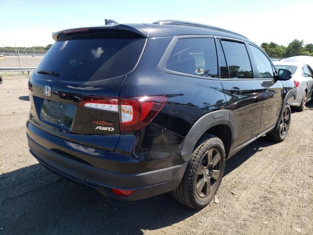 2022 HONDA PILOT TRAI 5FNYF6H87NB031463