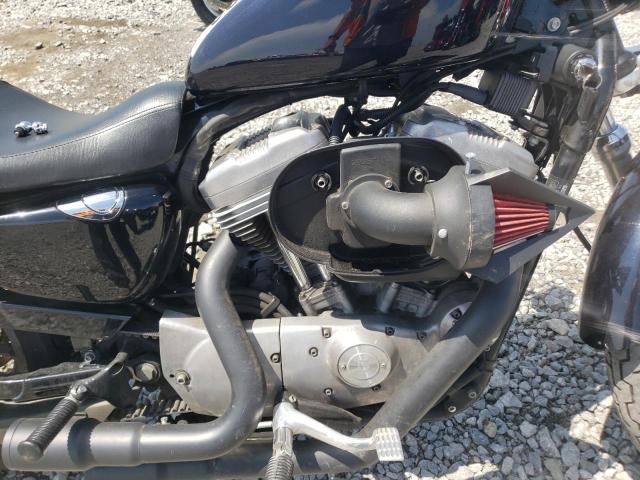 2006 HARLEY-DAVIDSON XL883 L 1HD4CMM126K417618