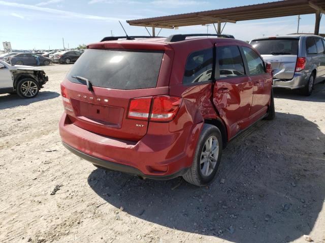 3C4PDCBB0ET182473 Dodge Journey Sxt
