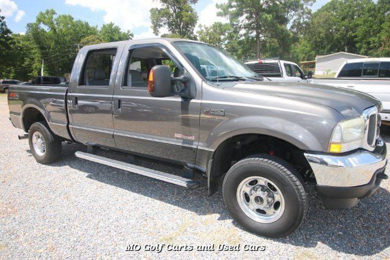 2004 Ford F250 Super Duty VIN: 1FTNW21P04EA94336 Lot: 53989562