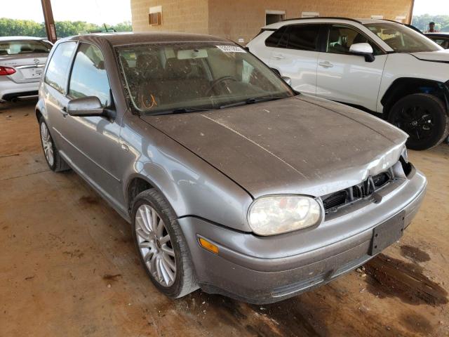 Salvage cars for sale from Copart Tanner, AL: 2005 Volkswagen GTI