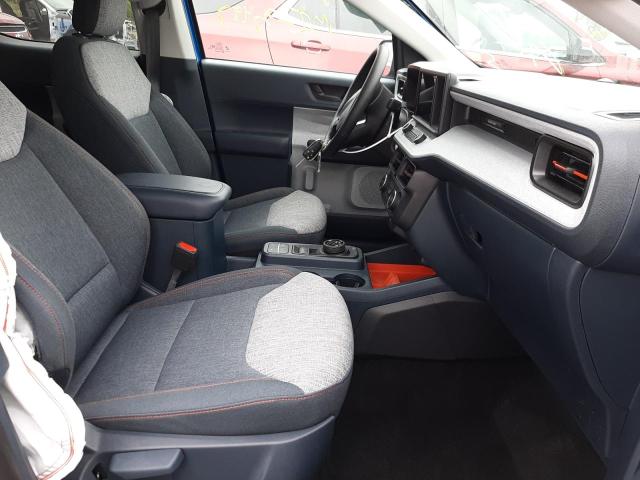 2022 FORD MAVERICK X 3FTTW8F98NRA18110