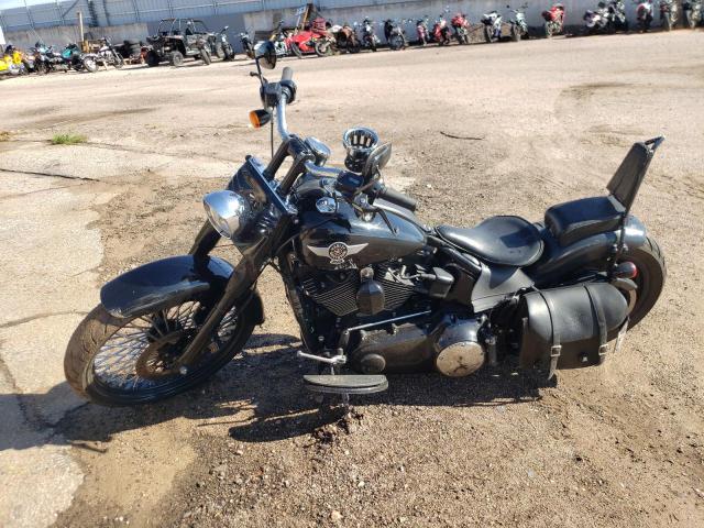 2016 HARLEY-DAVIDSON FLSTFBS 1HD1JT911GC011157