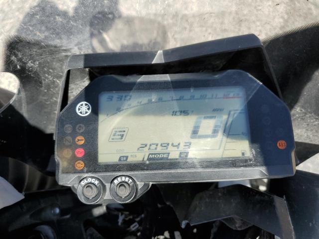 2021 YAMAHA MTN1000 JYARN48E1MA003629