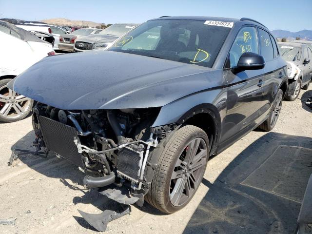 2019 AUDI SQ5 PREMIU WA1B4AFY4K2053303