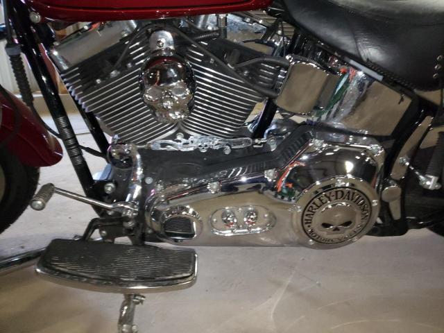 2006 HARLEY-DAVIDSON FLSTFI 1HD1BXB116Y041212