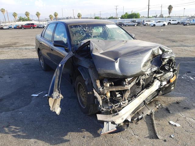 Salvage cars for sale from Copart Colton, CA: 1997 Toyota Avalon XL