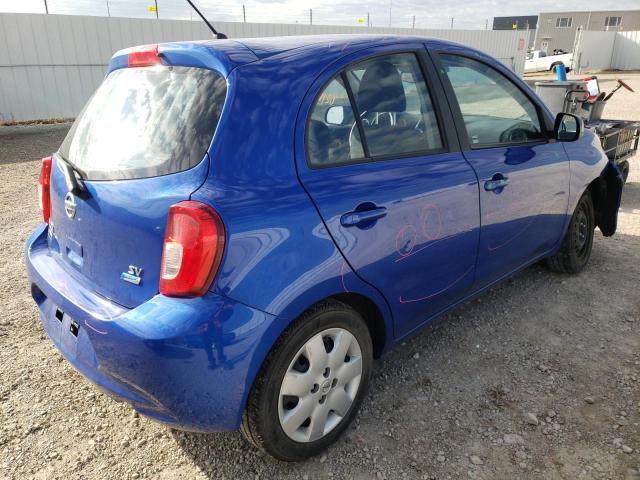 2015 NISSAN MICRA 3N1CK3CP2FL249173