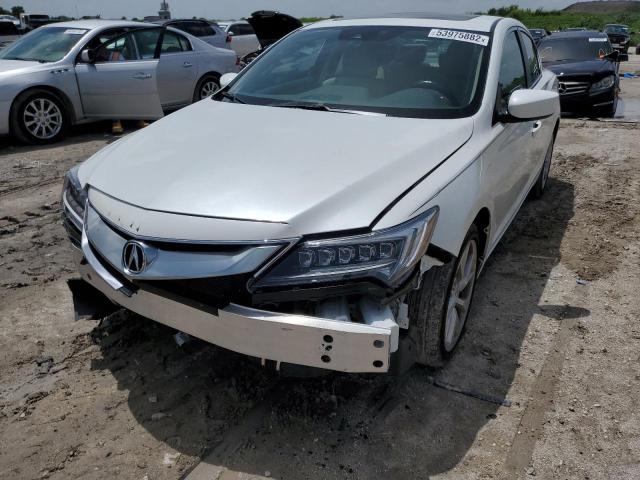 2018 ACURA ILX PREMIU VIN: 19UDE2F73JA009176