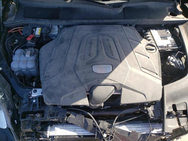 2021 PORSCHE CAYENNE CO WP1BA2AY4MDA41122