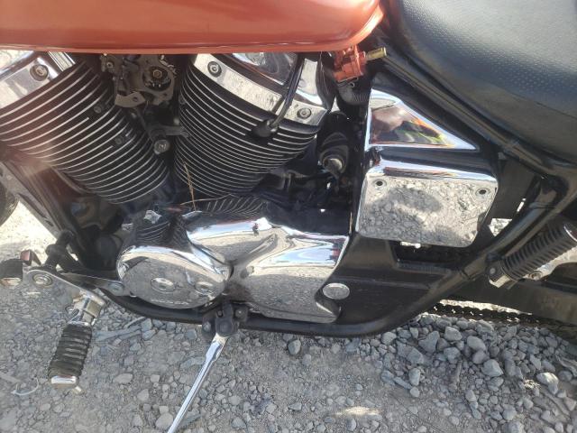 2001 HONDA VT750 DC JH2RC44061K500323