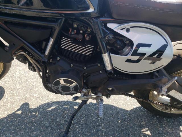 2018 DUCATI SCRAMBLER ML015ANM2JT014750