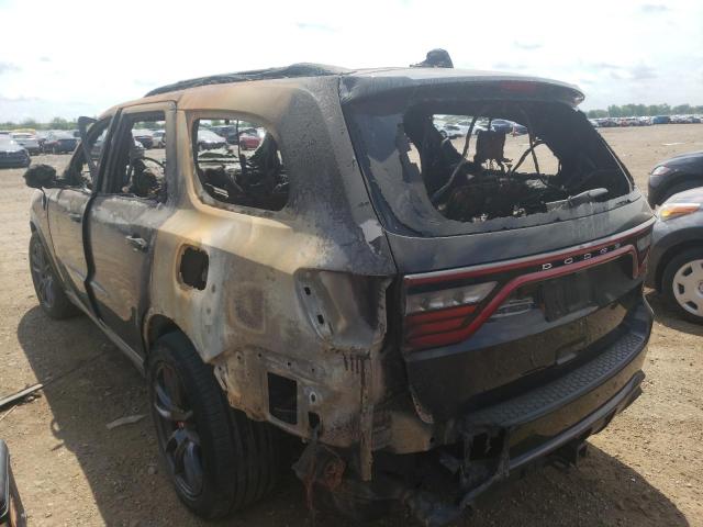 2018 DODGE DURANGO SR 1C4SDJGJ4JC113922