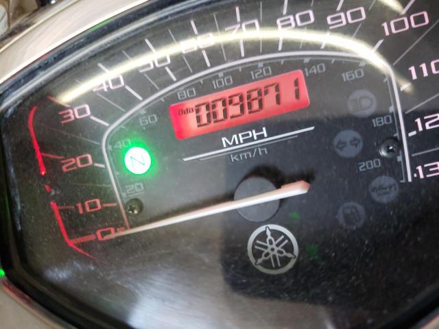 2013 YAMAHA XVS1300 CT JYAVP32E3DA001957