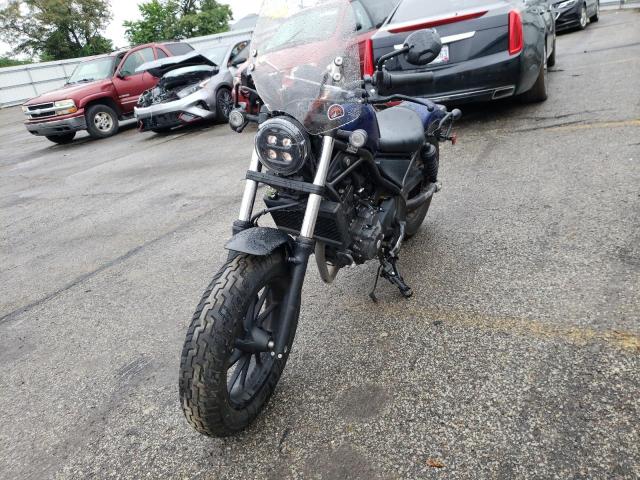 2021 HONDA CMX300 A MLHNC5351M5400964