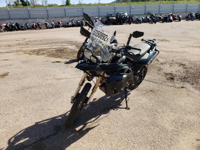 2009 BMW F800 GS WB10229089ZU00452