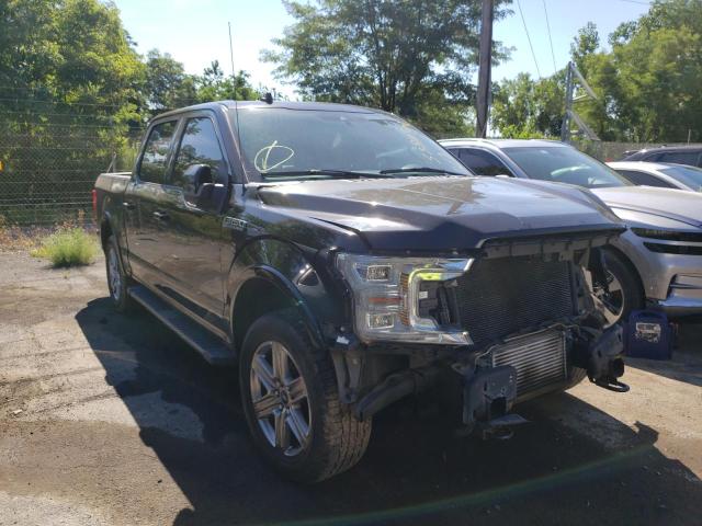 Vehiculos salvage en venta de Copart Marlboro, NY: 2019 Ford F150 Super