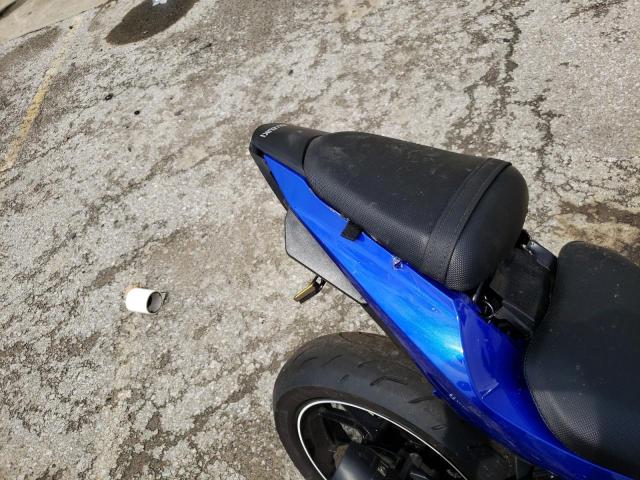 2020 SUZUKI GSX250R M LC6DN11A9L1100382