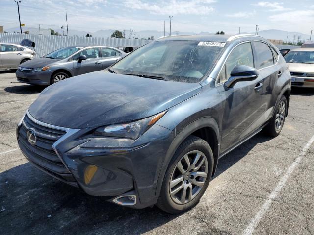 2015 LEXUS NX 200T JTJYARBZXF2017995