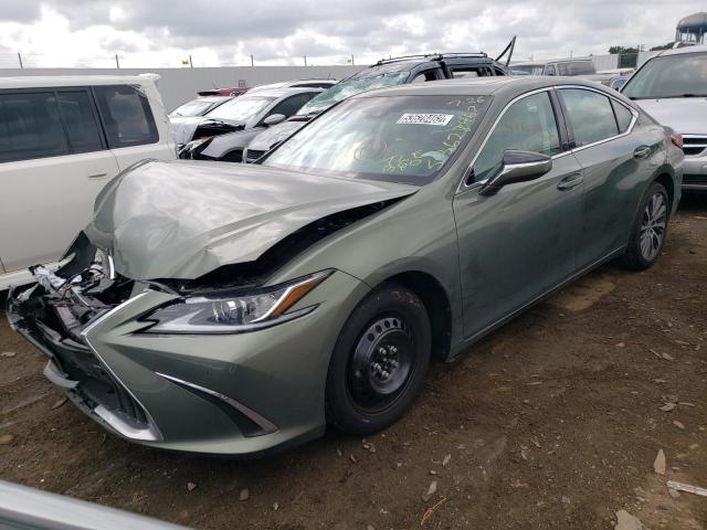 2021 LEXUS ES 250 BAS 58AD11D14MU007902